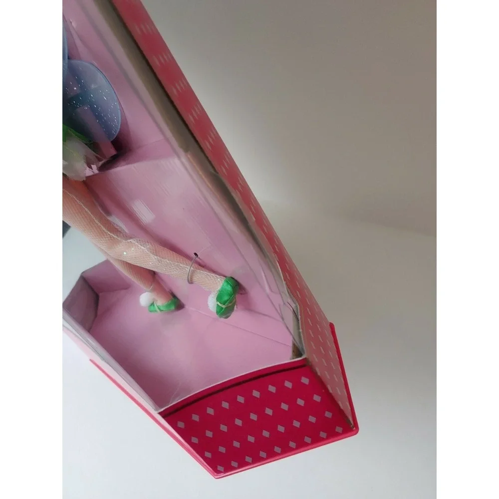 Vintage Tinker Bell doll nrfb Classic Doll Collection Tinkerbell‎